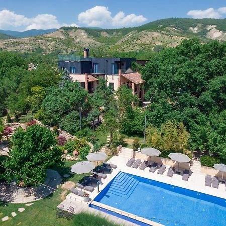 Giuaani Winery Hotel Manavi Kültér fotó