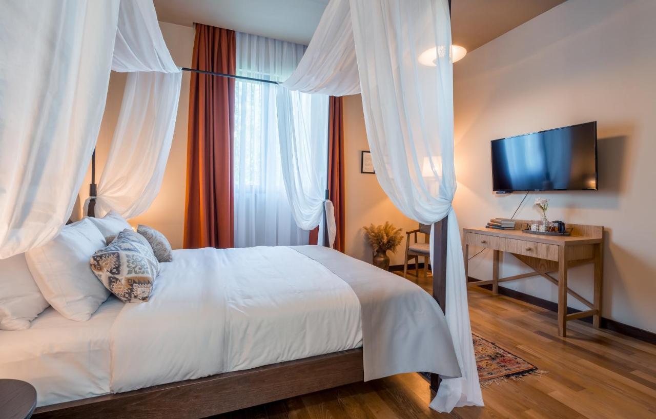 Giuaani Winery Hotel Manavi Kültér fotó