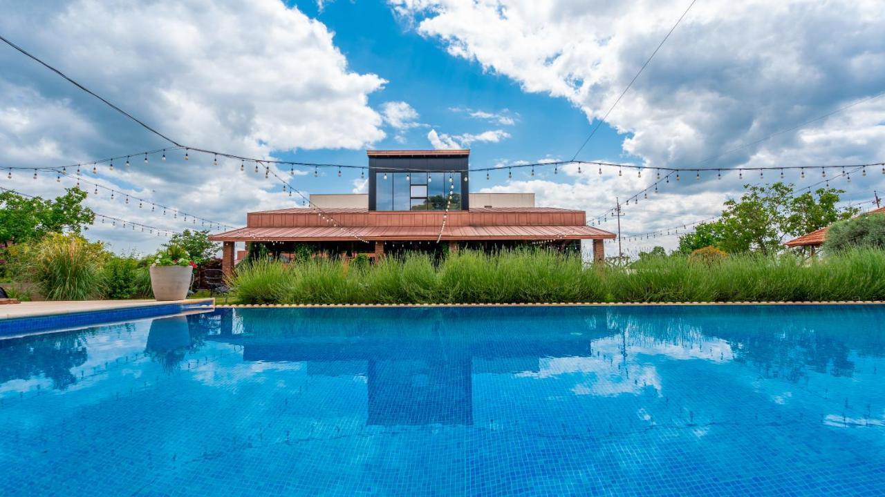 Giuaani Winery Hotel Manavi Kültér fotó