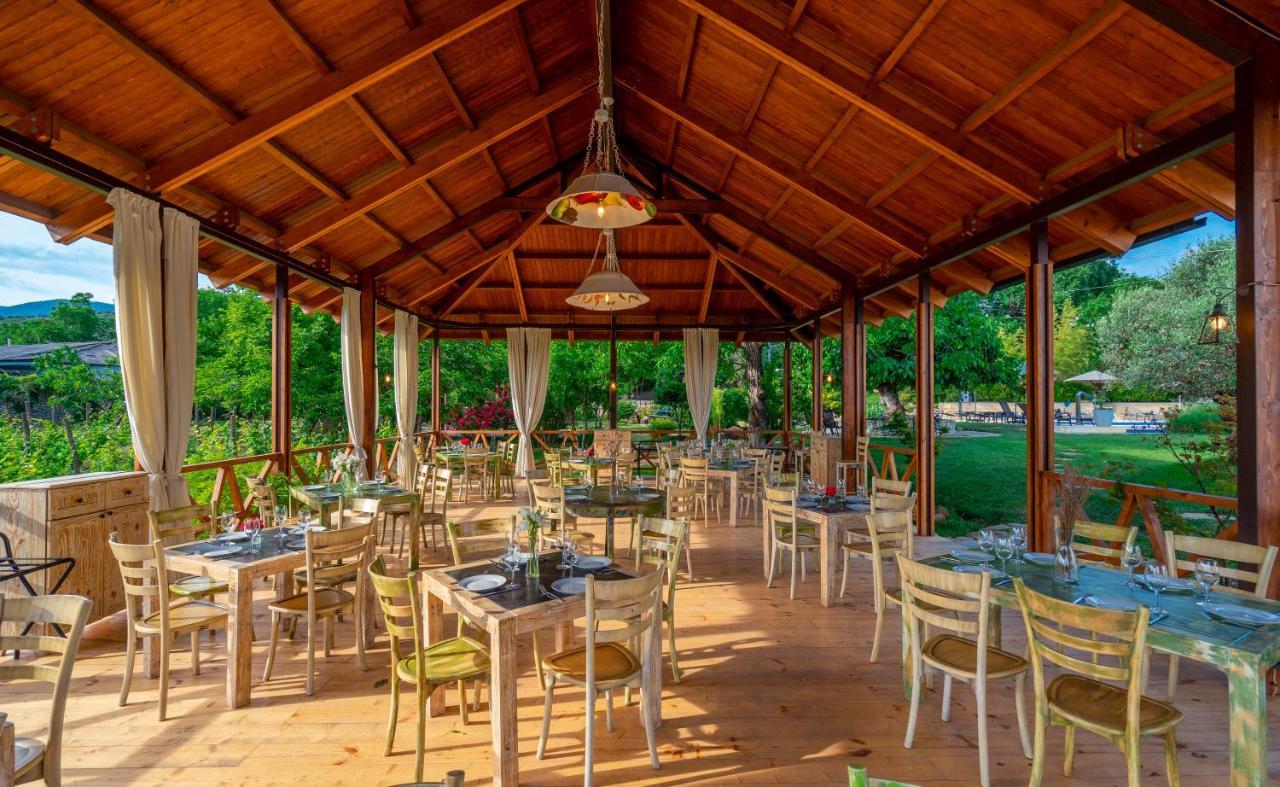 Giuaani Winery Hotel Manavi Kültér fotó