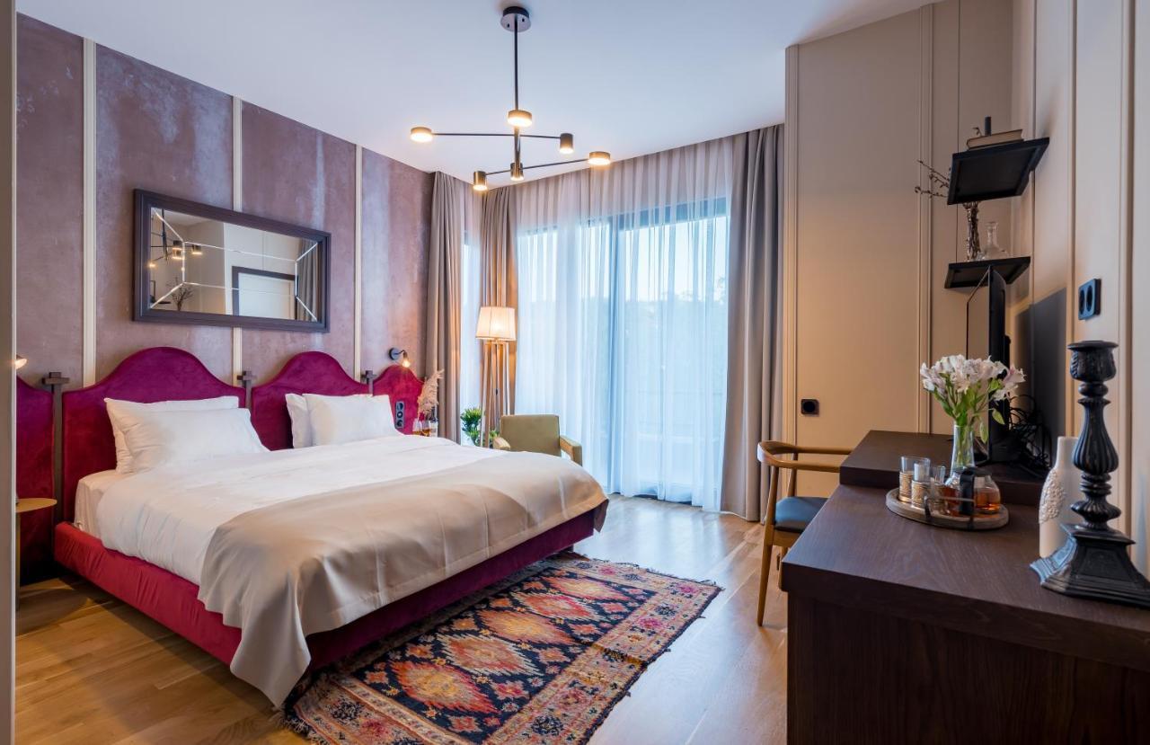 Giuaani Winery Hotel Manavi Kültér fotó