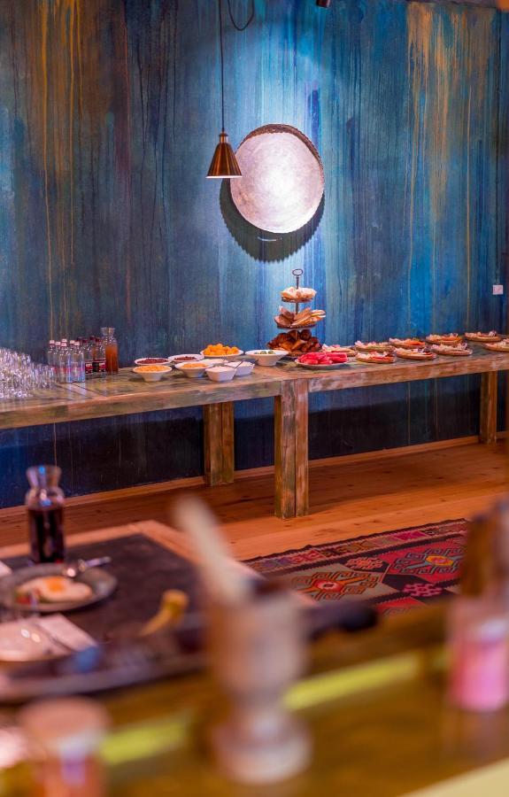 Giuaani Winery Hotel Manavi Kültér fotó