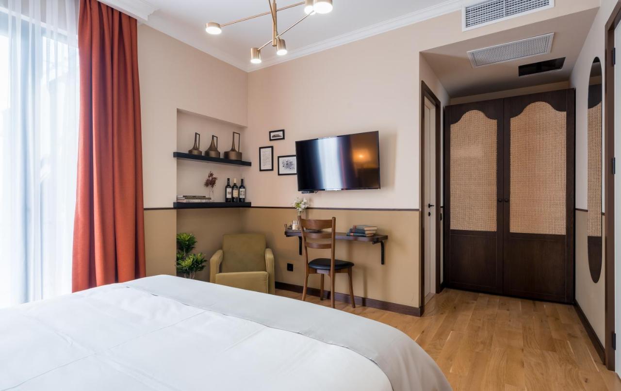Giuaani Winery Hotel Manavi Kültér fotó