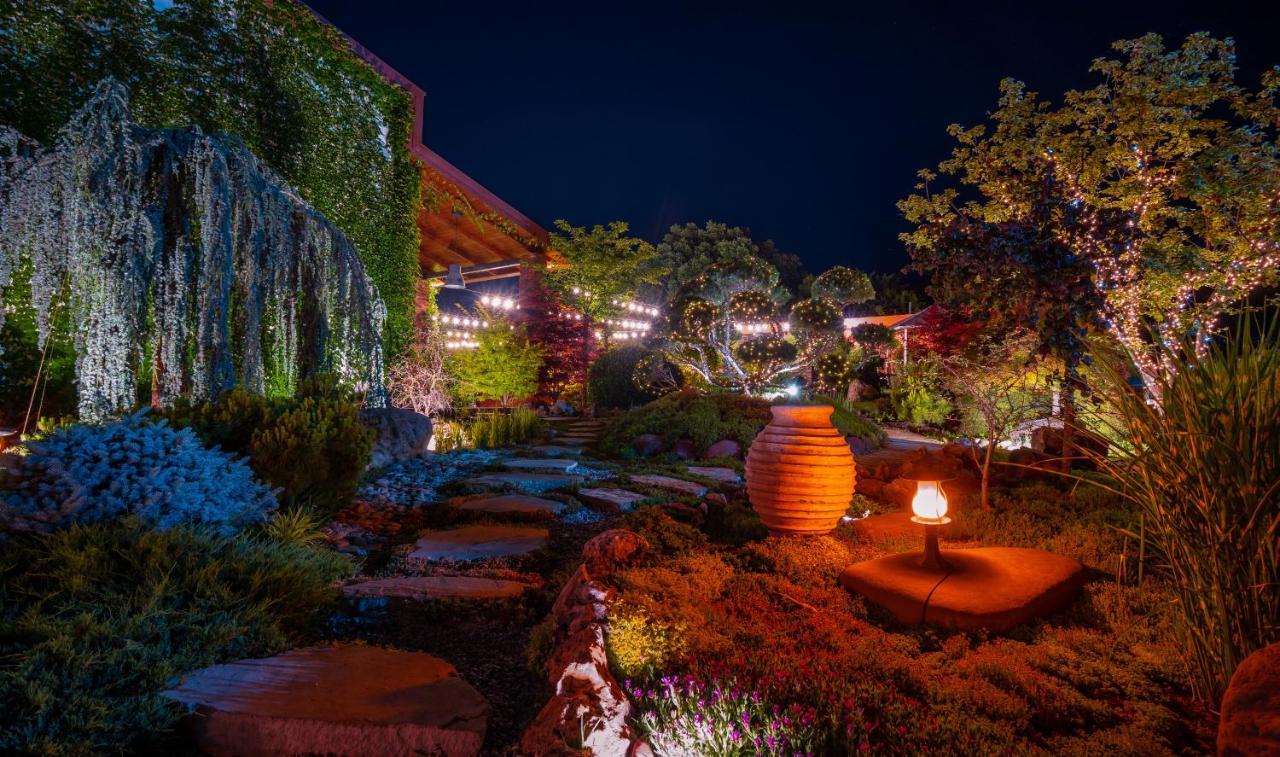 Giuaani Winery Hotel Manavi Kültér fotó