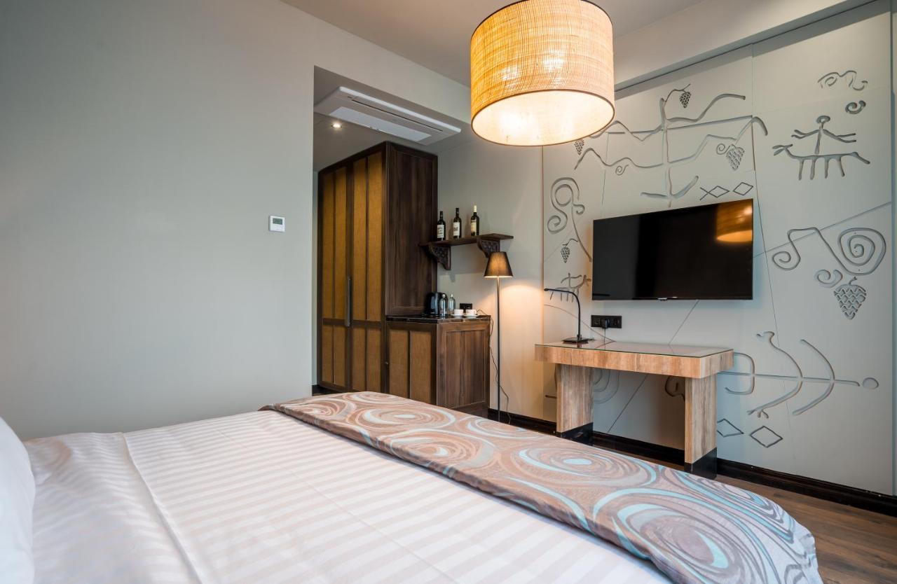 Giuaani Winery Hotel Manavi Kültér fotó