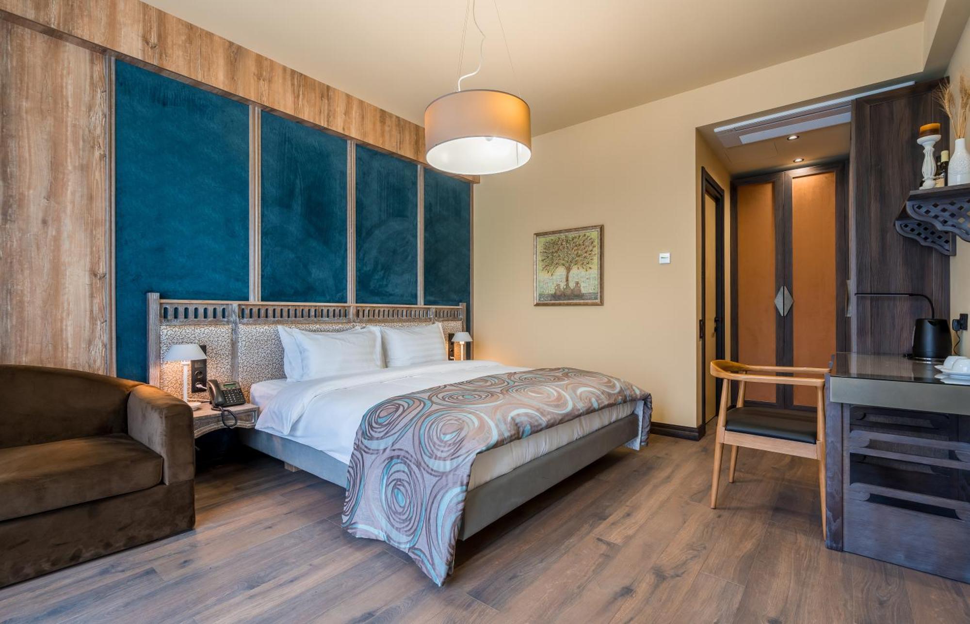 Giuaani Winery Hotel Manavi Kültér fotó