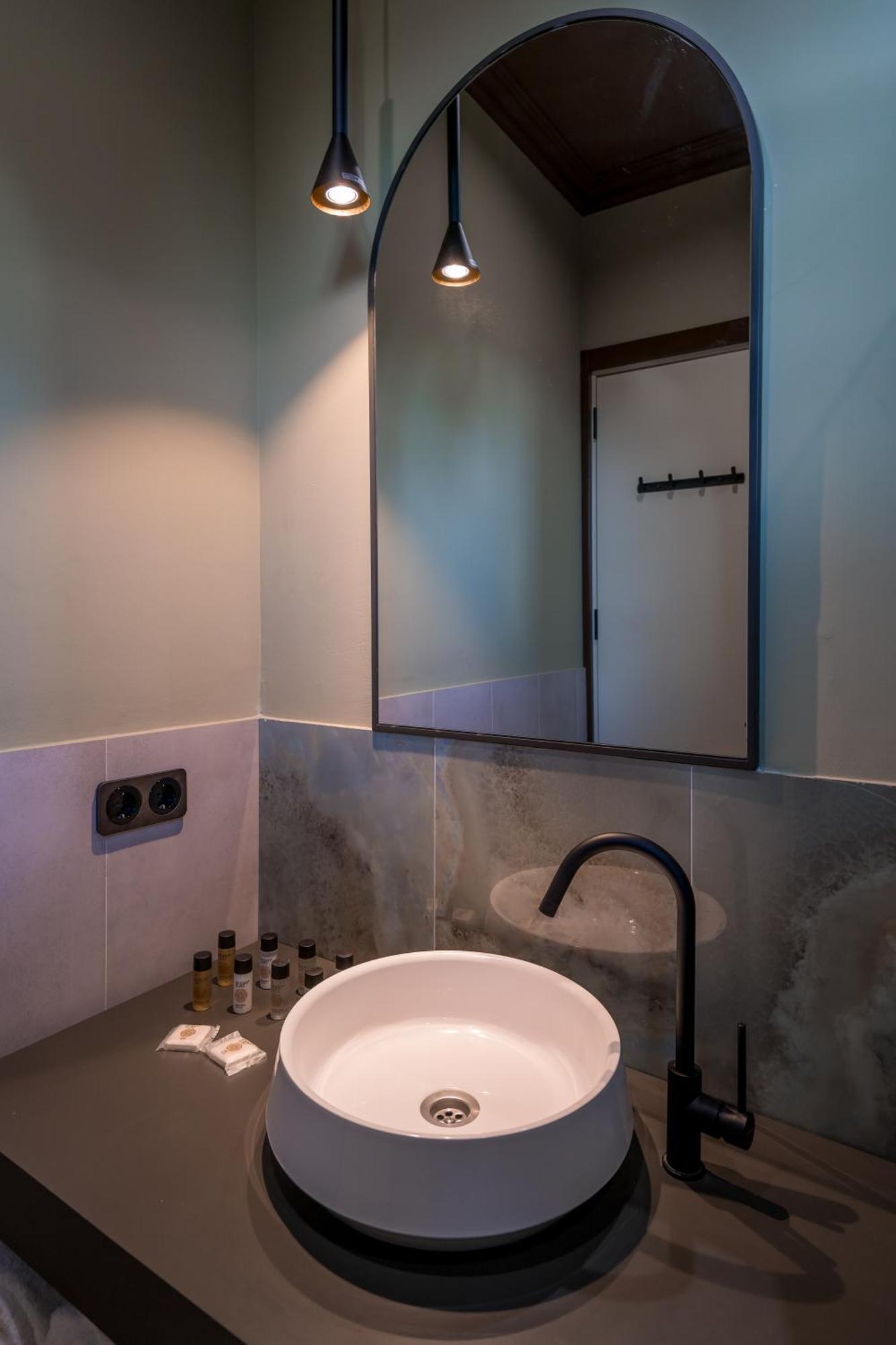 Giuaani Winery Hotel Manavi Kültér fotó